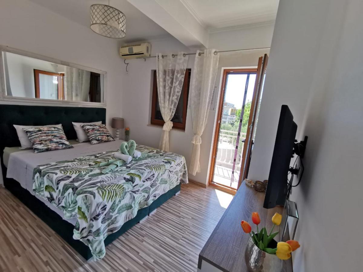 Soba Mia Otel Sukošan Dış mekan fotoğraf