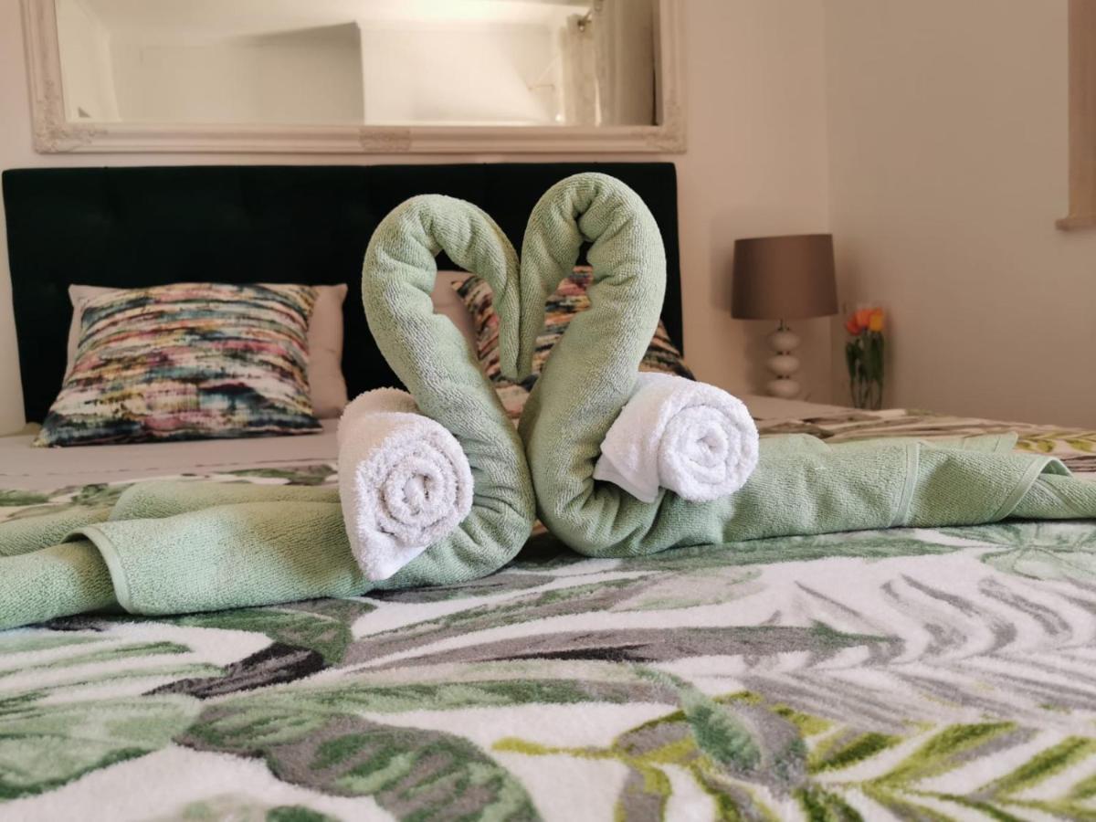 Soba Mia Otel Sukošan Dış mekan fotoğraf
