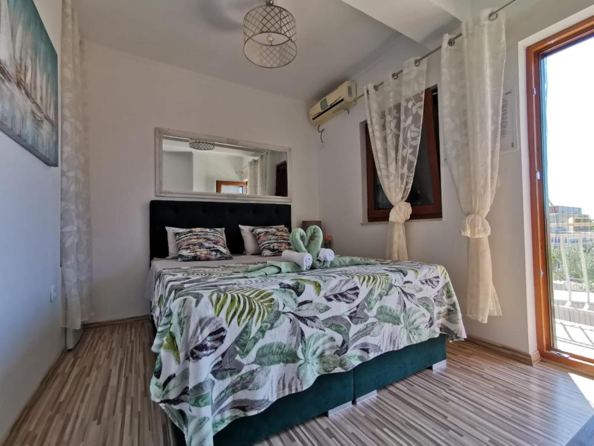 Soba Mia Otel Sukošan Dış mekan fotoğraf