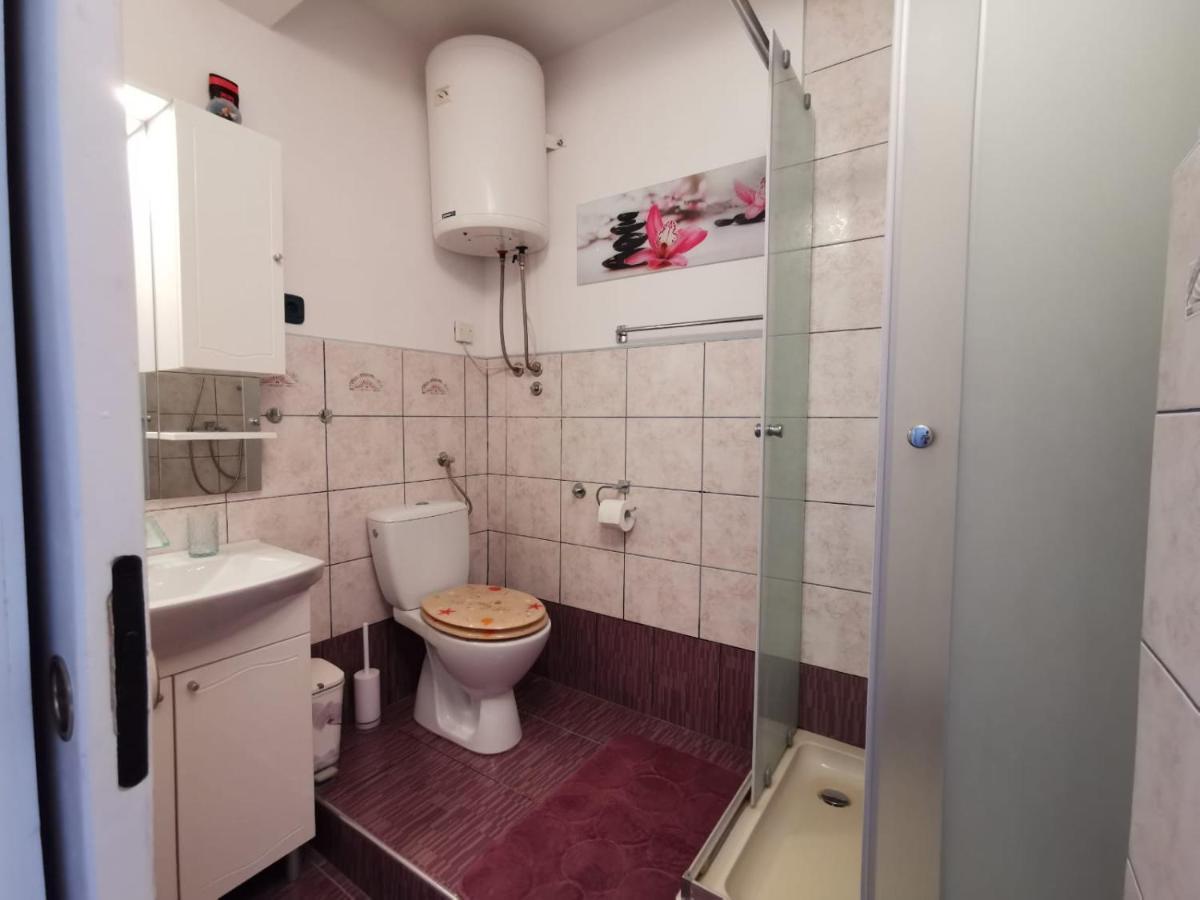 Soba Mia Otel Sukošan Dış mekan fotoğraf