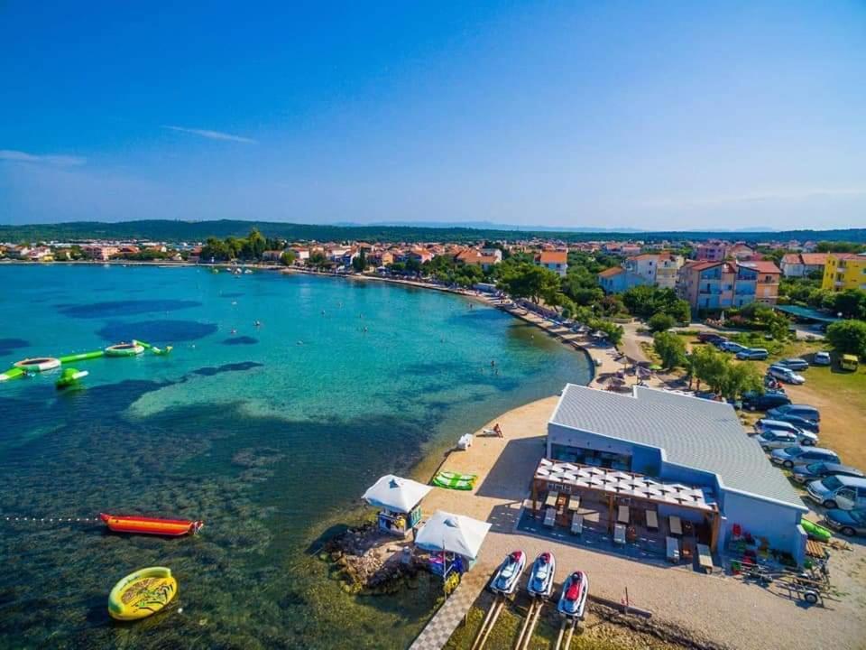 Soba Mia Otel Sukošan Dış mekan fotoğraf