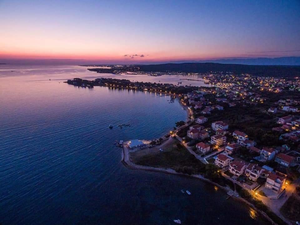 Soba Mia Otel Sukošan Dış mekan fotoğraf