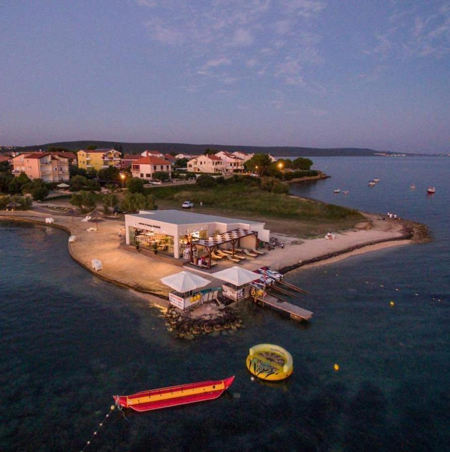 Soba Mia Otel Sukošan Dış mekan fotoğraf