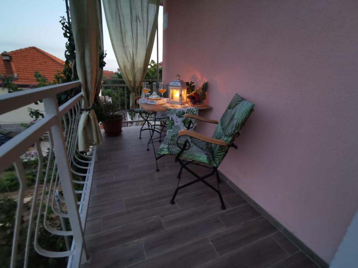 Soba Mia Otel Sukošan Dış mekan fotoğraf