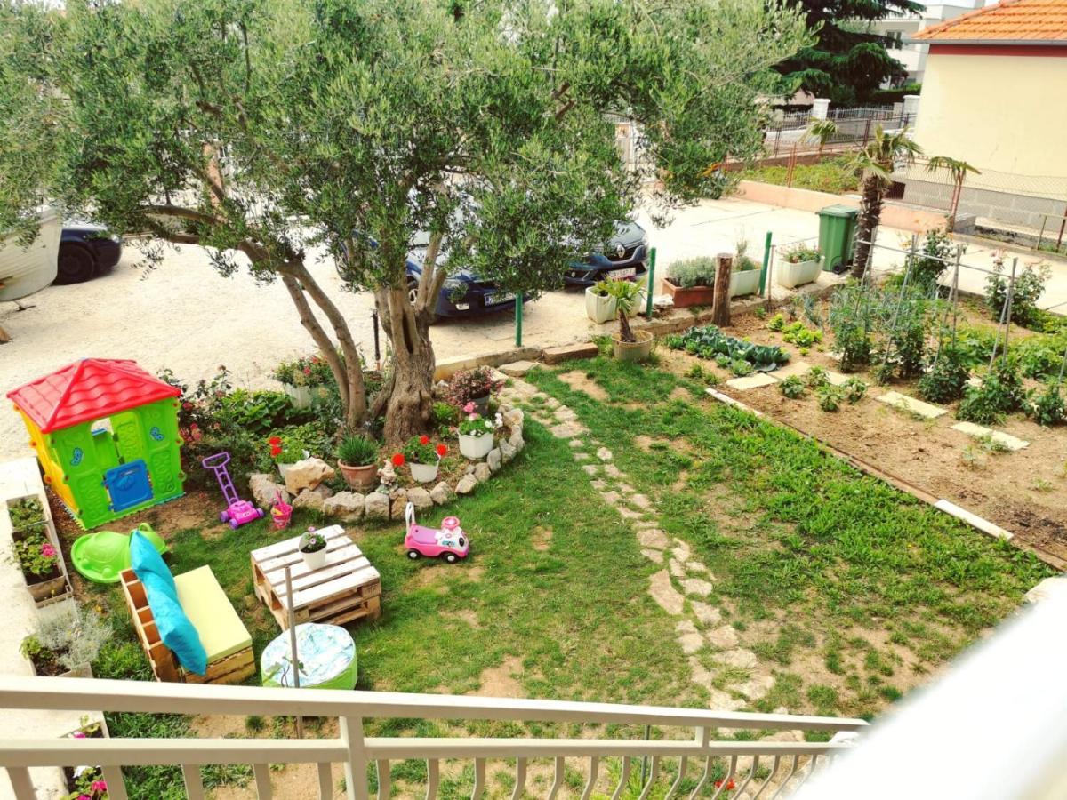 Soba Mia Otel Sukošan Dış mekan fotoğraf