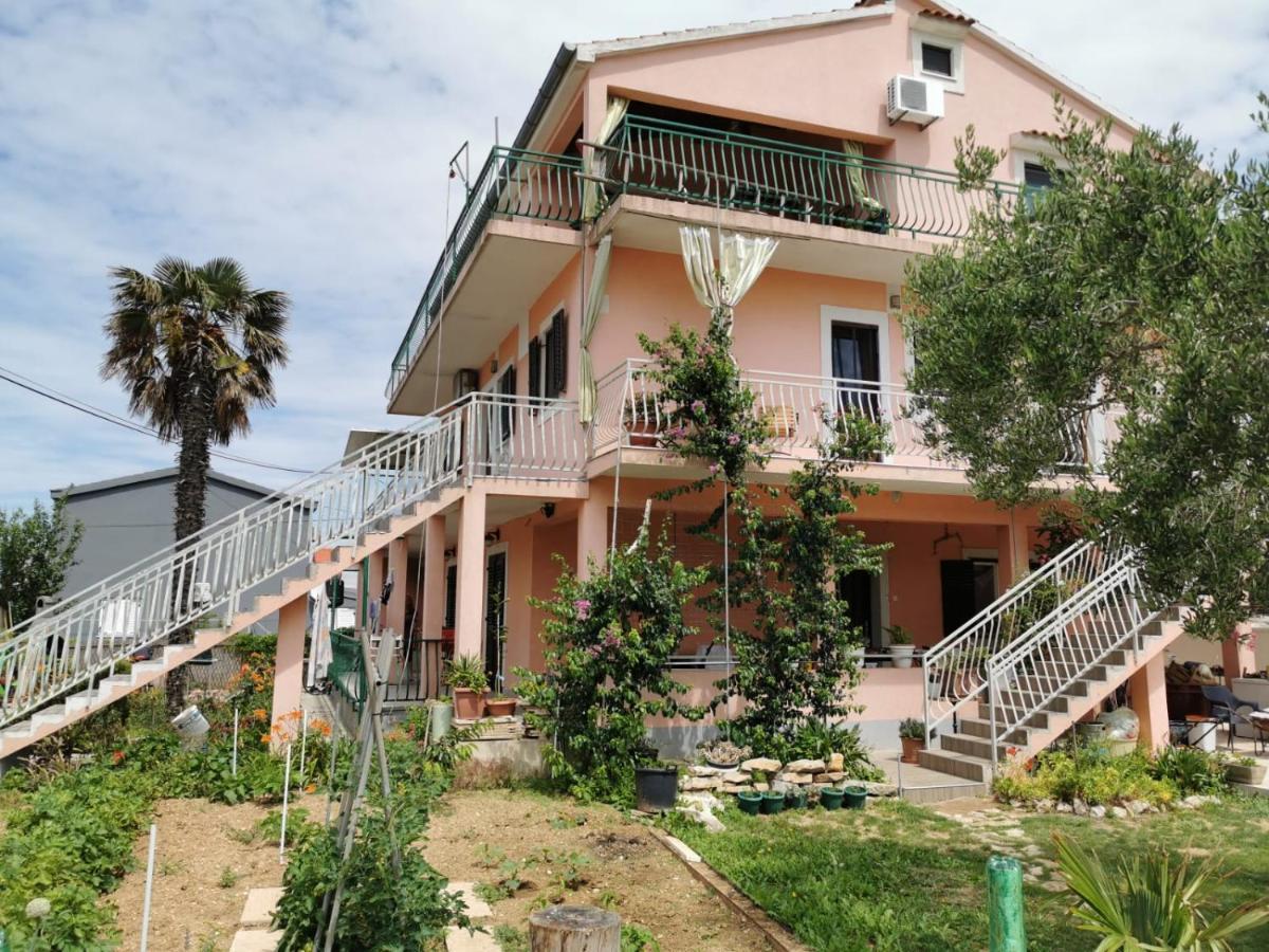 Soba Mia Otel Sukošan Dış mekan fotoğraf